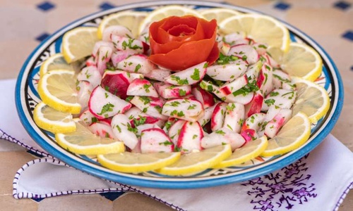 Product image for Moroccan Radish Salad