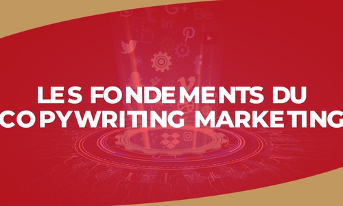 Product image for IGTC01MD - Les fondements du copywriting marketing (FR)
