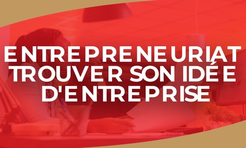 Product image for IGTC01ENT - Entrepreneuriat  Trouver son idée d'entreprise (FR)