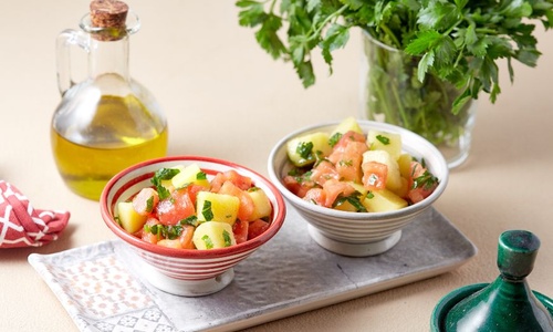 Product image for Moroccan Potato and Tomato Salad