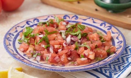 Product image for Moroccan Tomato and Onion Salad