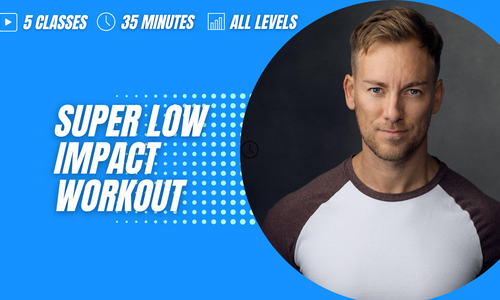 Product image for Super Low Impact