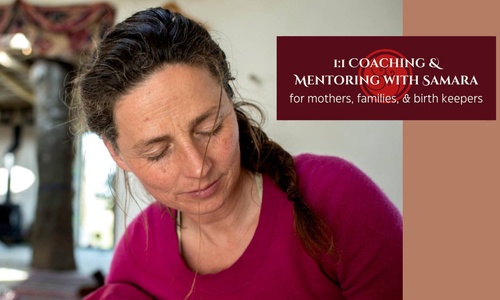 Product image for 1:1 Coaching & Mentoring with Samara