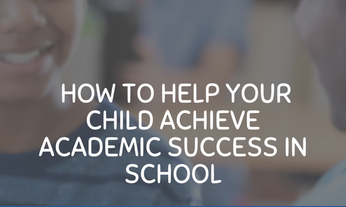 Product image for How to Help Your Child Achieve Academic Success in School (eBook)