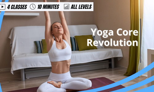 Product image for Yoga Core Revolution
