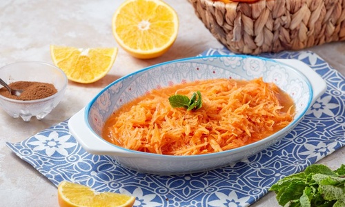 Product image for Moroccan Carrot and Orange Salad