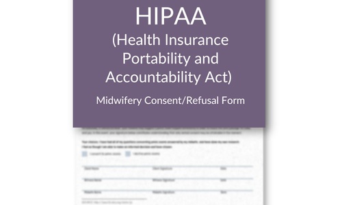 Product image for HIPAA
