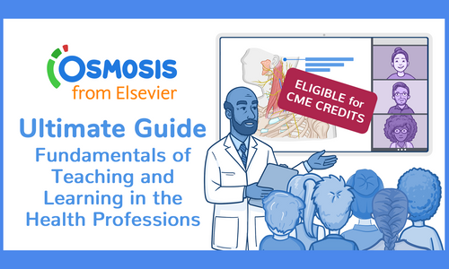 Product image for Fundamentals of Teaching and Learning in the Health Professions