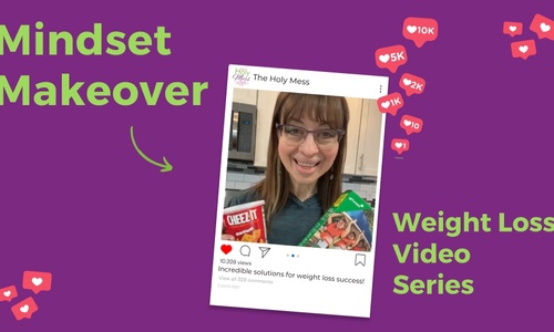Product image for Mindset Makeover Video Series