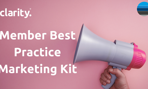 Product image for Clarity Member - Best Practice Marketing Kit