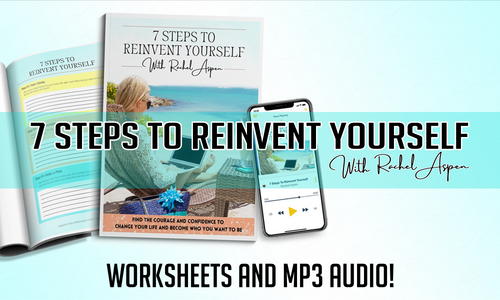 Product image for 7 Steps To Reinvent Yourself