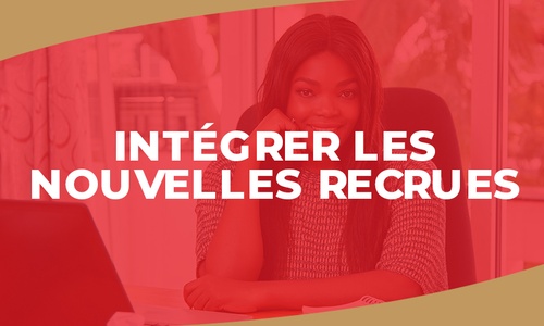 Product image for IGTC01RH - Intégrer les nouvelles recrues (FR)