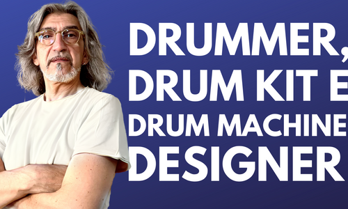 Product image for Logic Pro - Drummer, Drum Kit e Drum Machine Designer