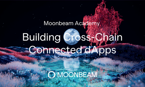 Product image for Building Cross-Chain Connected Applications