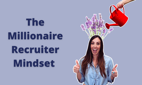 Product image for Millionaire Recruiter Mindset
