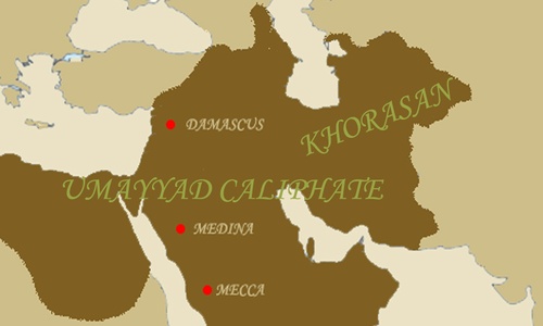 Product image for History 101: The Umayyads
