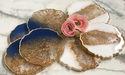 Product image for Resin Basics 