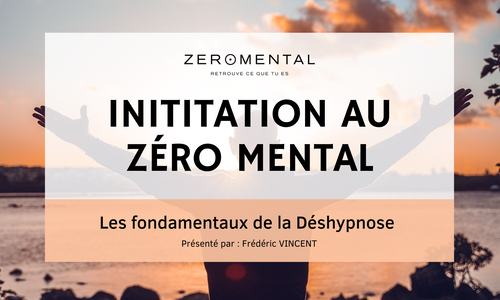 Product image for Initiation au Zéro Mental