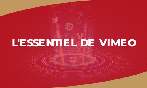 Product image for IGTC01CM - L'essentiel de Vimeo (FR)