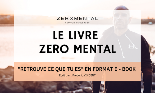 Product image for Livre Zéro Mental ( 2021 )