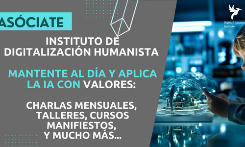 Product image for Asóciate al Instituto Dighumi.org