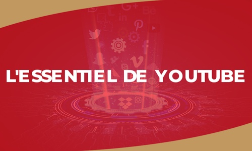 Product image for IGTC01CM - L'essentiel de YouTube (FR)