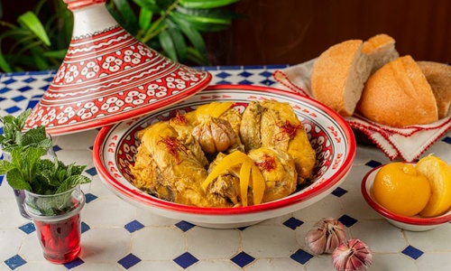 Product image for Moroccan Chicken Tanjia  