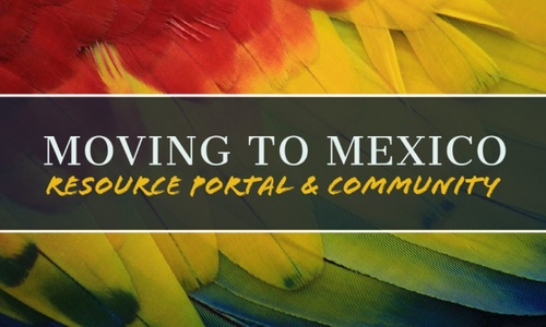 Product image for Moving To Mexico Portal