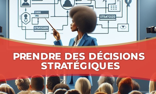 Product image for IGTC01ENT - Prendre des décisions stratégiques (FR)