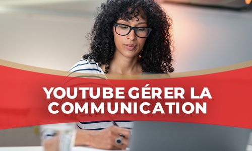 Product image for IGTC01CM - YouTube : Gérer la communication (FR)