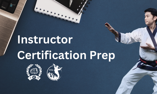 Product image for Instructor Certification Prep