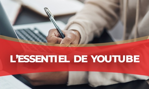 Product image for L’essentiel de YouTube