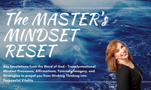 Product image for The Master’s Mindset Reset 