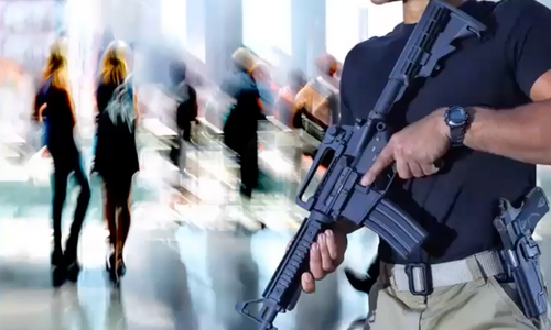 Product image for Single Officer Assailant Response (SOAR) Course