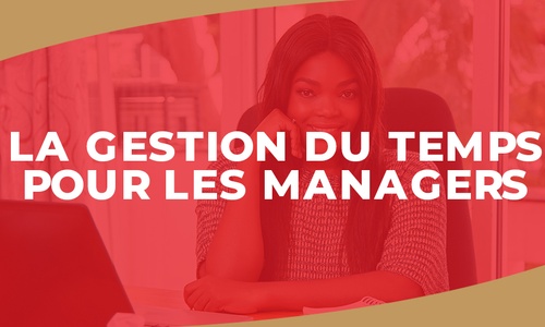 Product image for IGTC01RH - La gestion du temps pour les managers (FR)