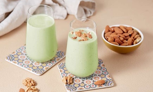 Product image for Moroccan Avocado Smoothie 2 Ways