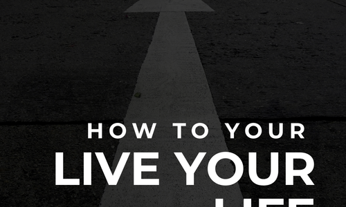 Product image for How to Live Your Life On Purpose (eBook)