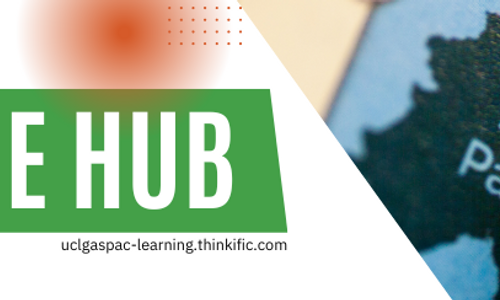 Product image for UCLG ASPAC new E-Learning Platform