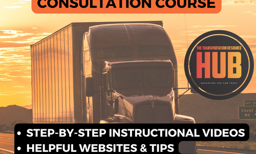 Product image for HOW TO START A TRUCKING COMPANY