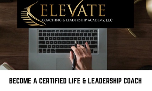 Product image for Self- Paced Coaching & Leadership Course 