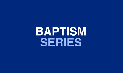Product image for Baptism