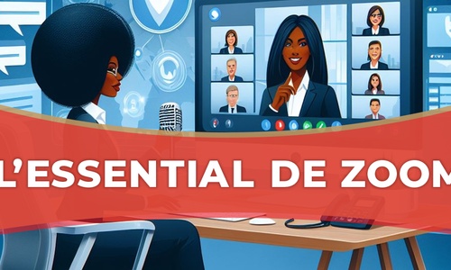 Product image for L'essentiel de Zoom (FR)