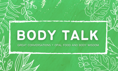 Product image for Body Talk