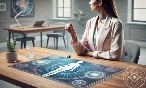 Product image for Certificado Experto en Radiestesia: Péndulo﻿, sanación y consciencia