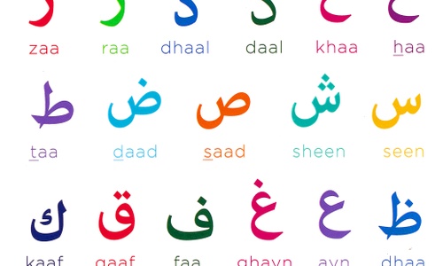 Product image for Arabic 002: Kids Class