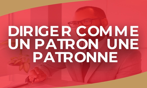 Product image for IGTC01ENT - Diriger comme un patron  une patronne (FR)