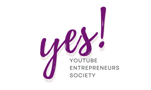 Product image for YouTube Entrepreneurs Society (YES)