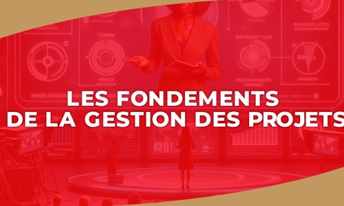 Product image for IGTC01AA - Les fondements de la gestion de projet (FR)
