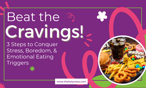 Product image for Beat the Cravings