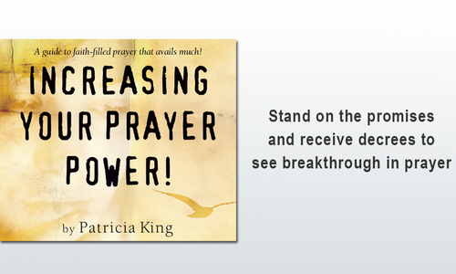 Product image for Increasing Your Prayer Power